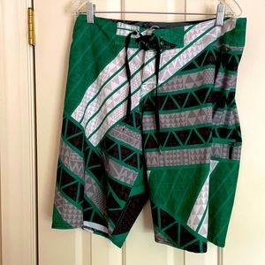 Barely Worn Quicksilver Board Shorts!!!